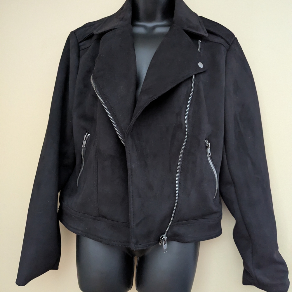 Philosophy Black Blazer Jacket